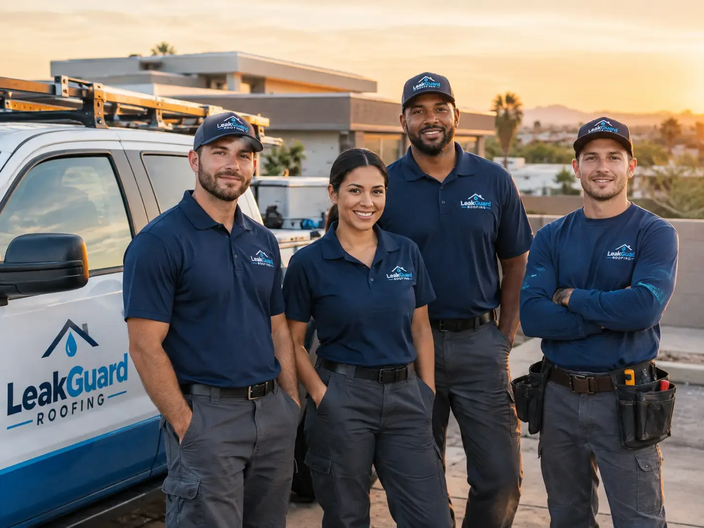 Flat Roof Leak Repair company in San Carlos, AZ